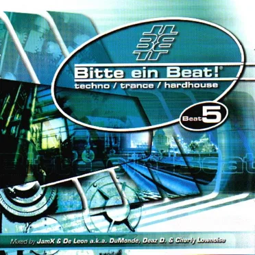 Bitte ein Beat! Beat 5 by Various Artists - album cover