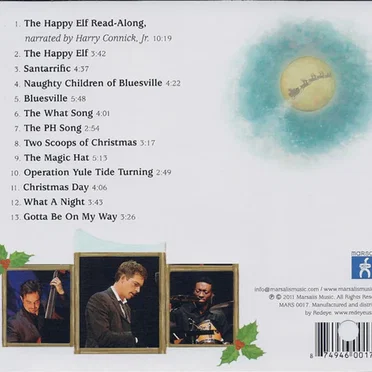 Music From The Happy Elf