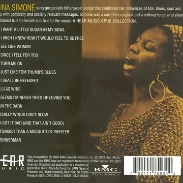 How It Feels to Be Free