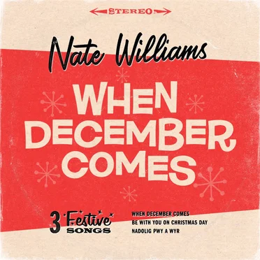When December Comes by Nate Williams - album cover