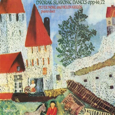 Slavonic Dances, opp. 46, 72