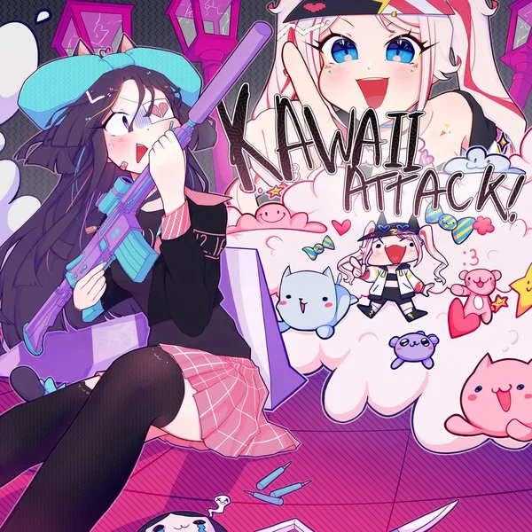 Kawaii Attack!