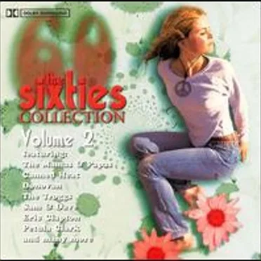 The Sixties Collection Volume 2 by Various Artists - album cover