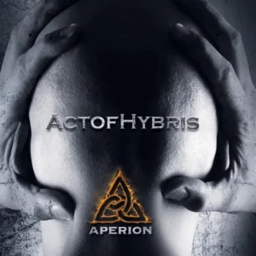 Act of Hybris by Aperion - album cover