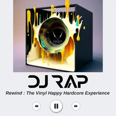 Rewind: The Vinyl Happy Hardcore Experience