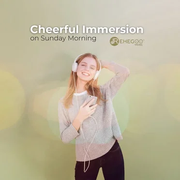Cheerful Immersion on Sunday Morning by Various Artists - album cover