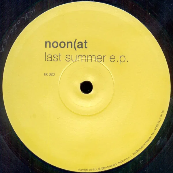 Last Summer EP