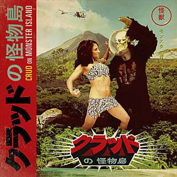 On Monster Island