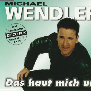 Das haut mich um