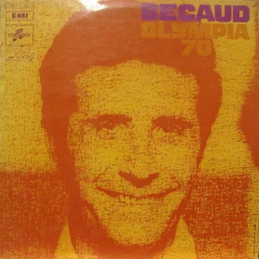 Becaud Olympia 70