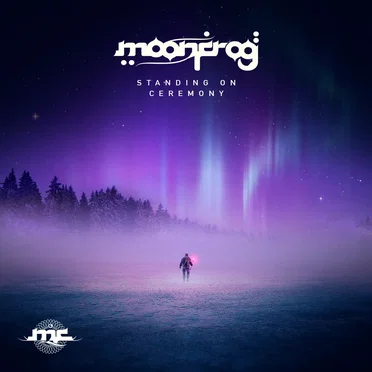 Standing On Ceremony by Moon Frog - album cover