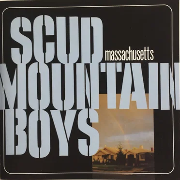 Massachusetts by Scud Mountain Boys - album cover