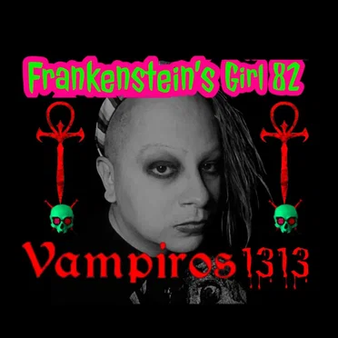 Vampiros 1313 by Frankenstein's Girl 82 - album cover