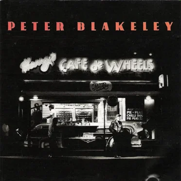 Harry’s Cafe de Wheels by Peter Blakeley - album cover