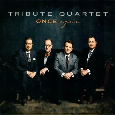 Once Again by Tribute Quartet - album cover