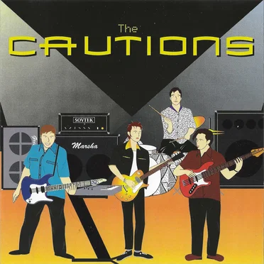 The Cautions by The Cautions - album cover