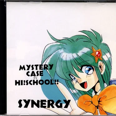 MYSTERY CASE in HI!SCHOOL!! by Synergy Music Network - album cover