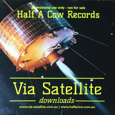 Via Satellite by Various Artists - album cover