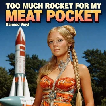 Too Much Rocket for My Meat Pocket