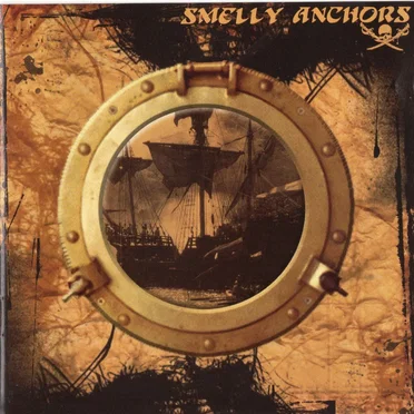 Against All Flags by Smelly Anchors - album cover
