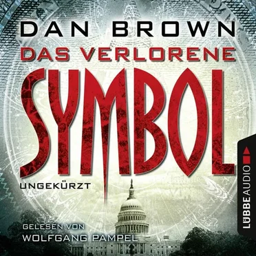 Das verlorene Symbol by Dan Brown - album cover