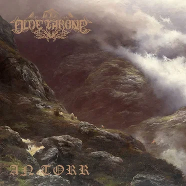 An Torr by Olde Throne - album cover