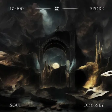 Soul Odyssey by 10.000 Spore - album cover