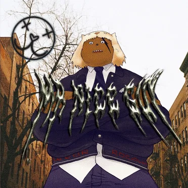 *MR NICE GUY by Kahlil Blu - album cover