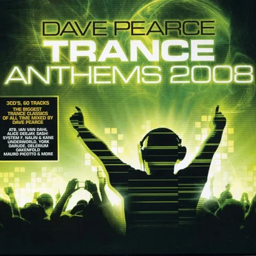 Trance Anthems 2008