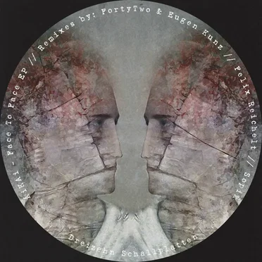 Face to Face EP by AiKAi - album cover