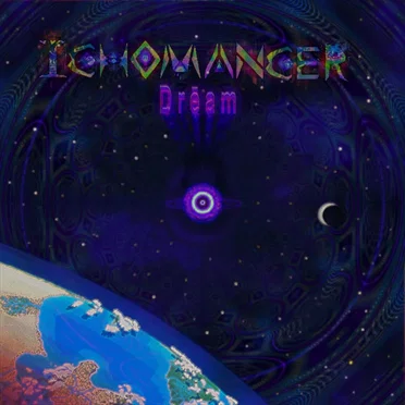 Drēam by Ichomancer - album cover