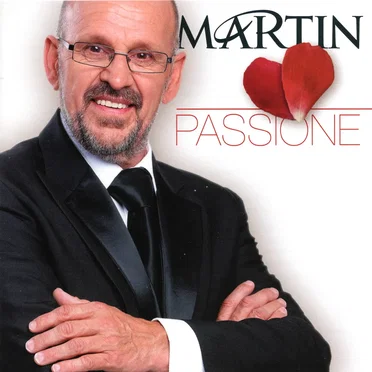Passione by Martin Hurkens - album cover
