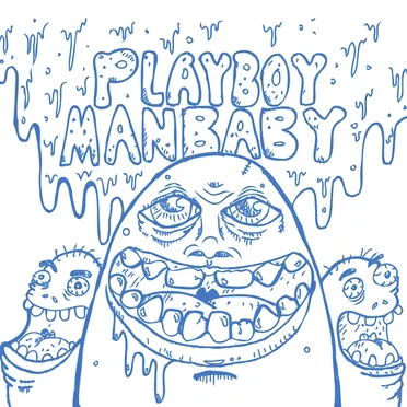 Playboy Manbaby by Playboy Manbaby - album cover
