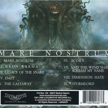 Mare Nostrum