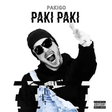 Paki Paki by Pakigo - album cover