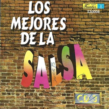 Los mejores de la salsa, vol 3 by Various Artists - album cover