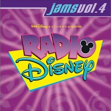 Radio Disney Jams 4 by Various Artists - album cover