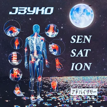 SENSATION by J3YKO - album cover