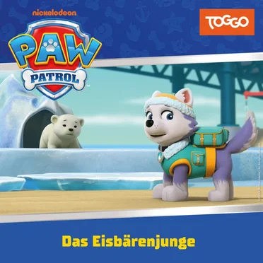 396 - Das Eisbärenjunge by PAW Patrol - album cover