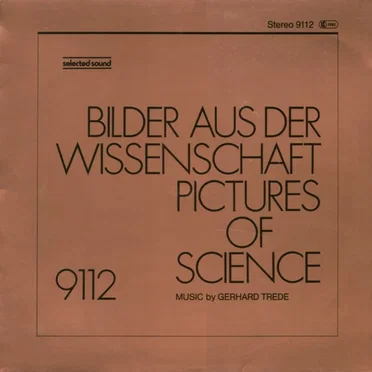 Pictures of Science by Gerhard Trede - album cover