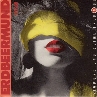 Erdbeermund by Sigmund und seine Freunde - album cover