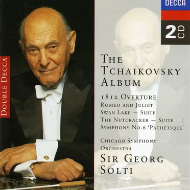 The Tchaikovsky Album