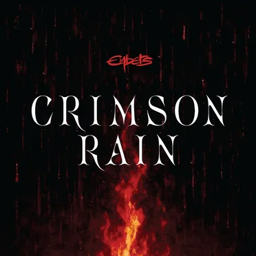 Crimson Rain by Embers - album cover