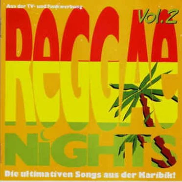 Reggae Nights, Vol. 2 by Various Artists - album cover