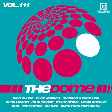 The Dome, Vol. 111 by Various Artists - album cover