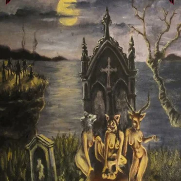 Fullmoon Bästards by Tötenwolf - album cover