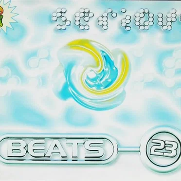 Serious Beats 23 by Various Artists - album cover