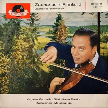 Zacharias in Finnland