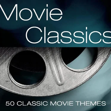 Movie Classics: 50 Classic Movie Themes by Various Artists - album cover