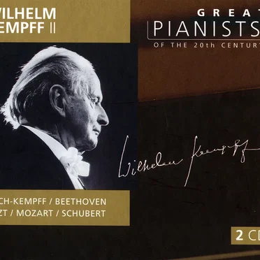 Great Pianists of the 20th Century, Volume 56: Wilhelm Kempff II